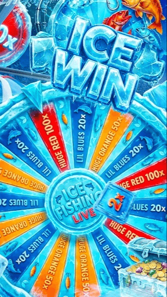 IceFishing Screenshot